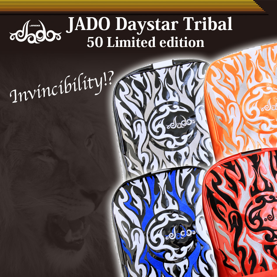 Daystar Tribal シリーズ ヘッドカバー アイアン用  4カラー