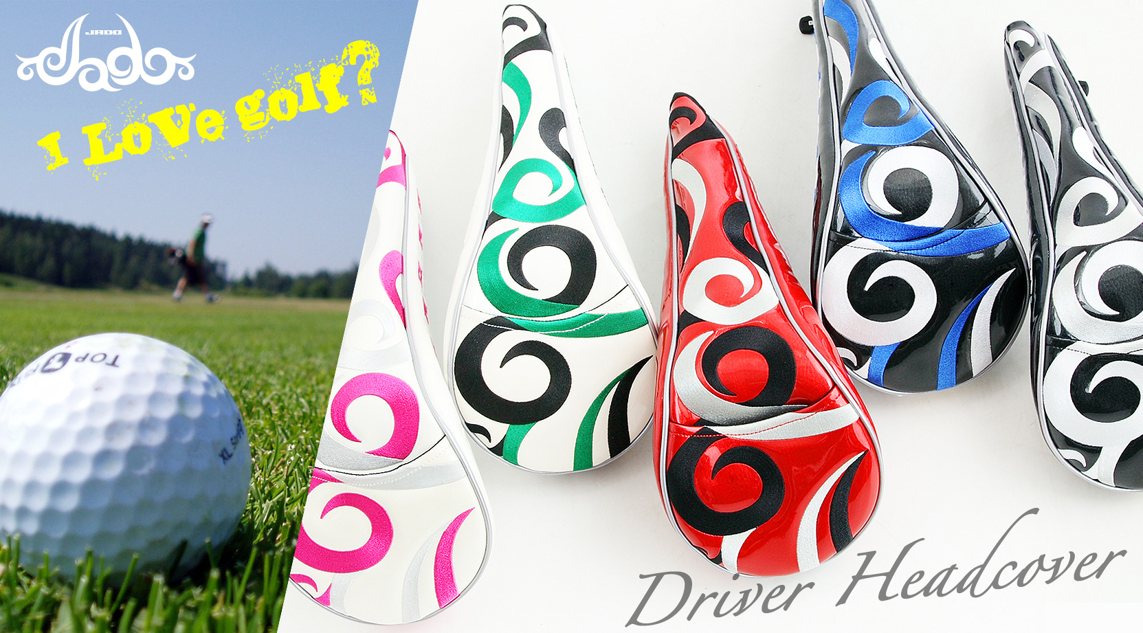 ヘッドカバー ドライバー