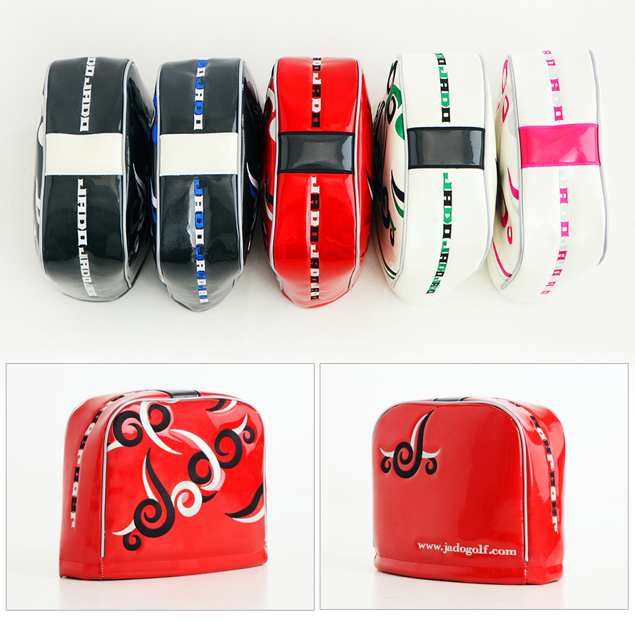 アイアンカバー、ゴルフアイテム、JADOジャド