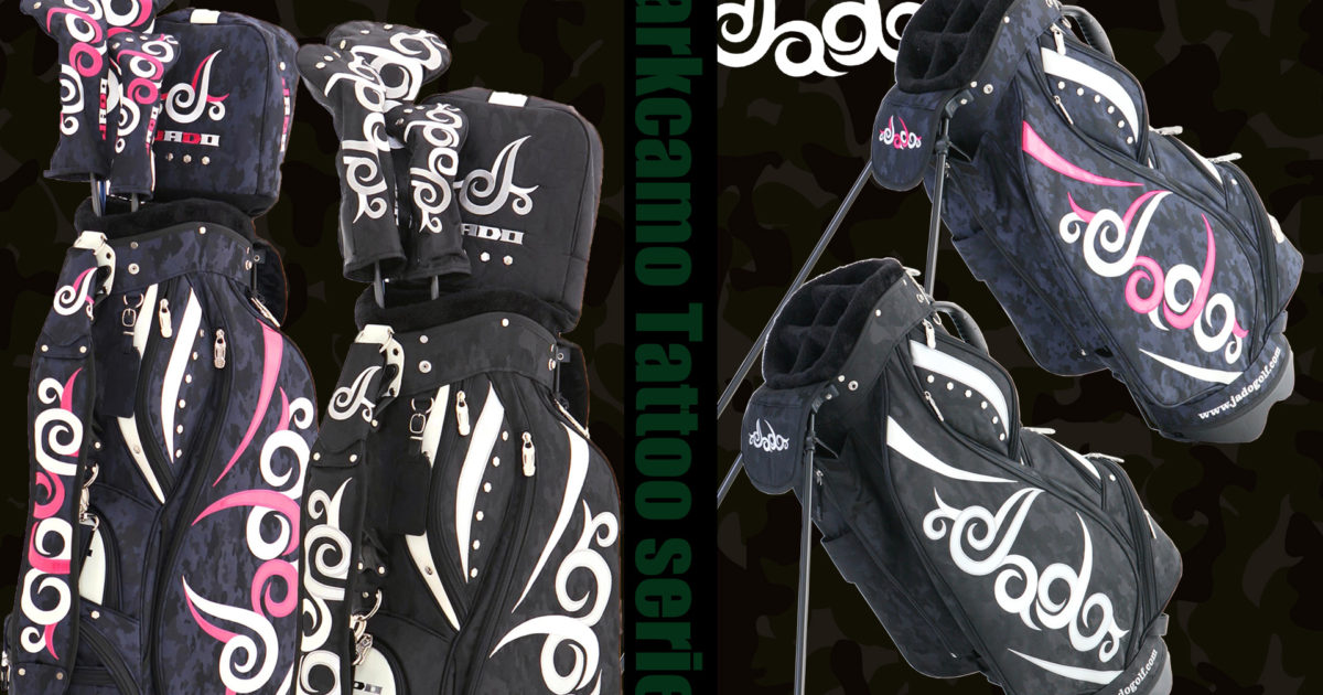 Darkcamo Tattooシリーズ 2018年1月発売アイテム