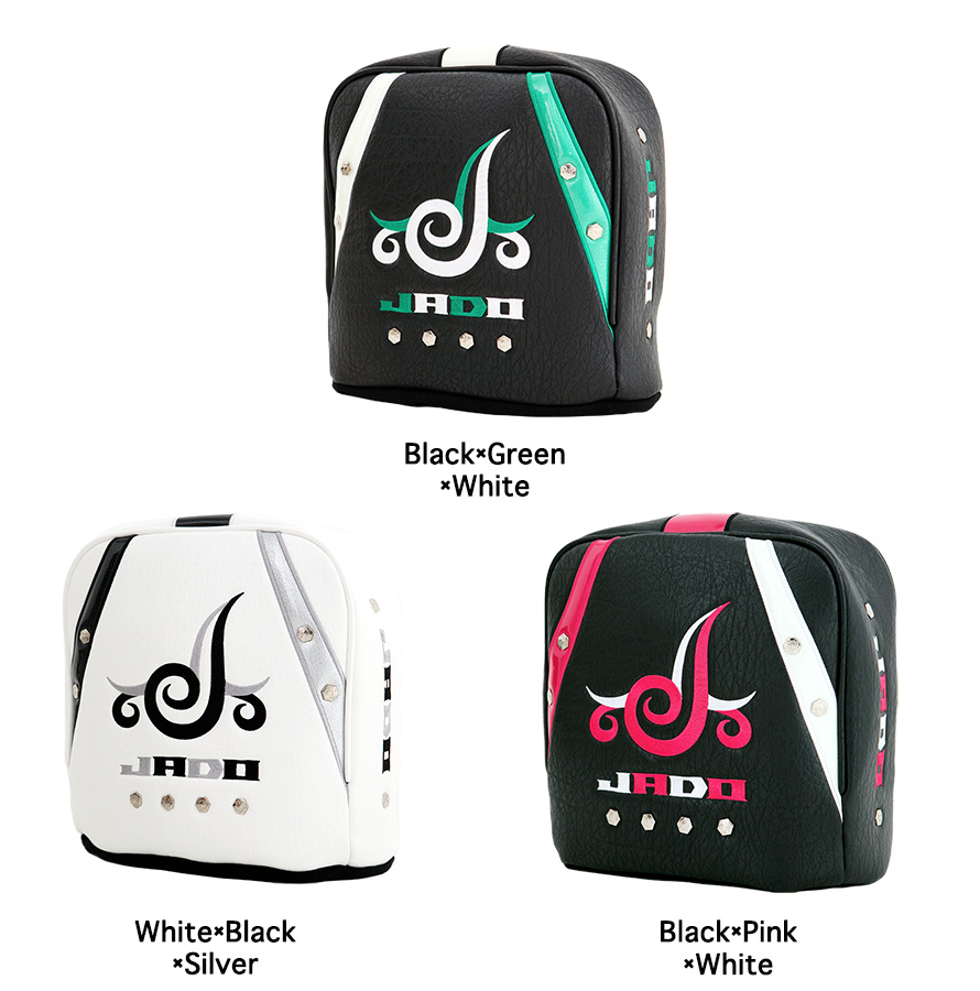 Vast Tattooシリーズ ゴルフヘッドカバー アイアン 2018年5月発売