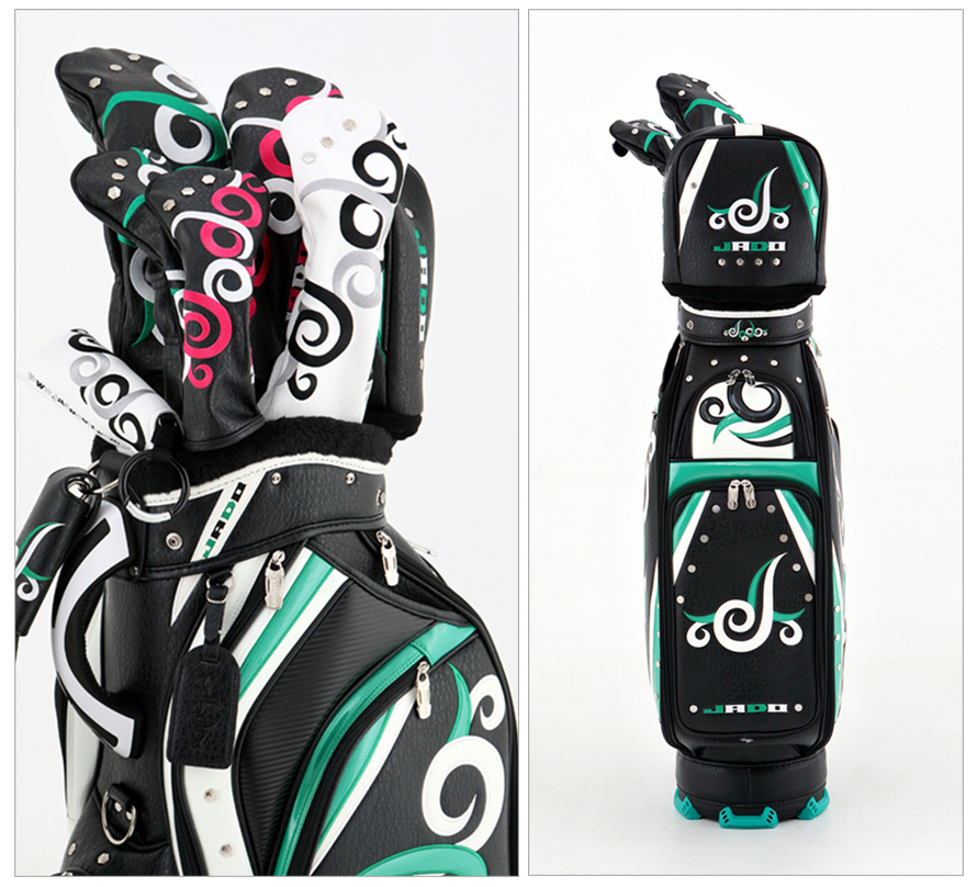 Vast Tattooシリーズ ゴルフヘッドカバー アイアン 2018年5月発売