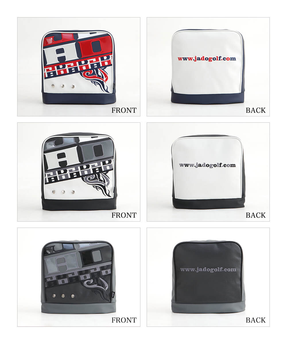 Chain block Tribalシリーズ ヘッドカバー アイアン用 選べる3カラー 2019年12月末発売