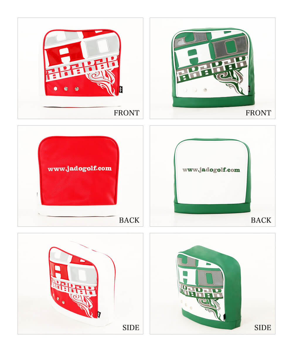 Chain block Tribalシリーズ ヘッドカバー アイアン用 追加カラー 選べる2カラー