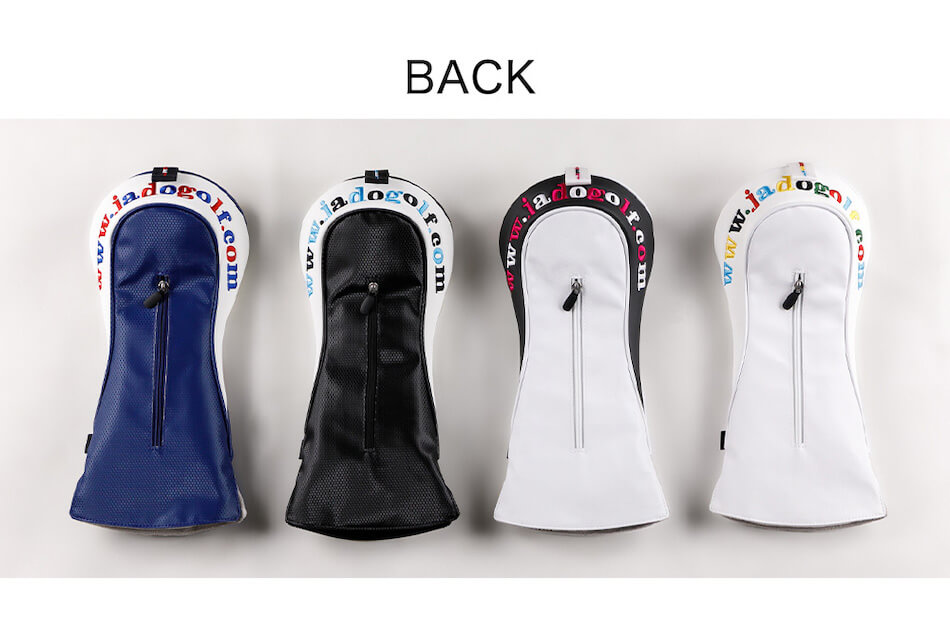 JADOゴルフ ゴルフ用品 ヘッドカバー ドライバーカバー Chain block Tribal Ver.3～The end of the series～